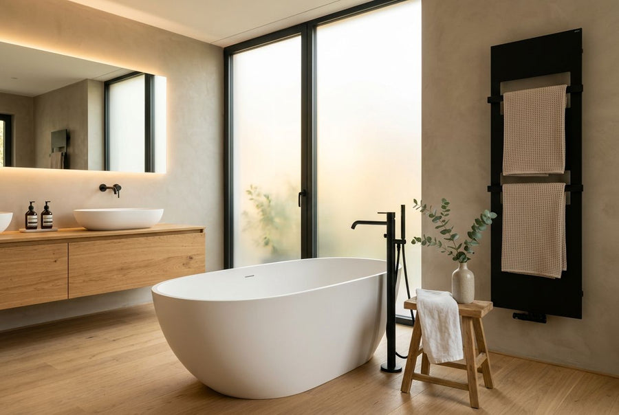 Badezimmer Trends 2026: 7 Ideen für Ihr neues Bad