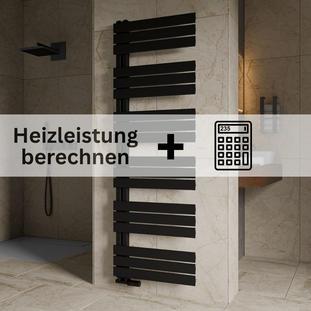 Heizleistung berechnen