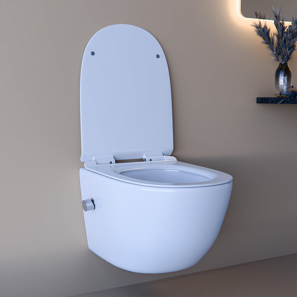 WC & Bidet