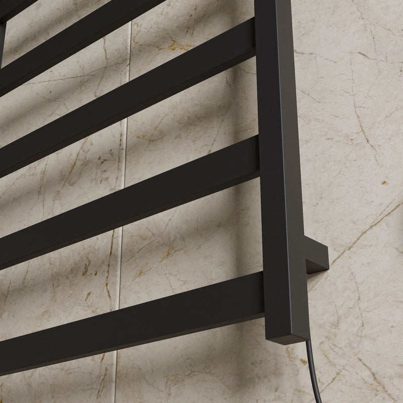 Badheizkörper MARBELLA mit integriertem Heizstab