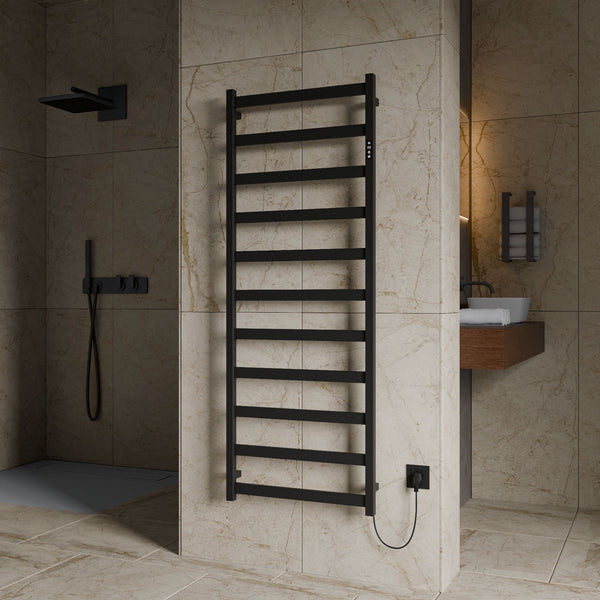 Badheizkörper MARBELLA mit integriertem Heizstab