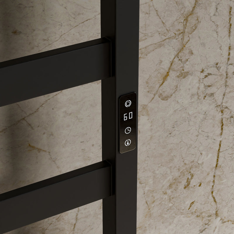 Badheizkörper MARBELLA mit integriertem Heizstab