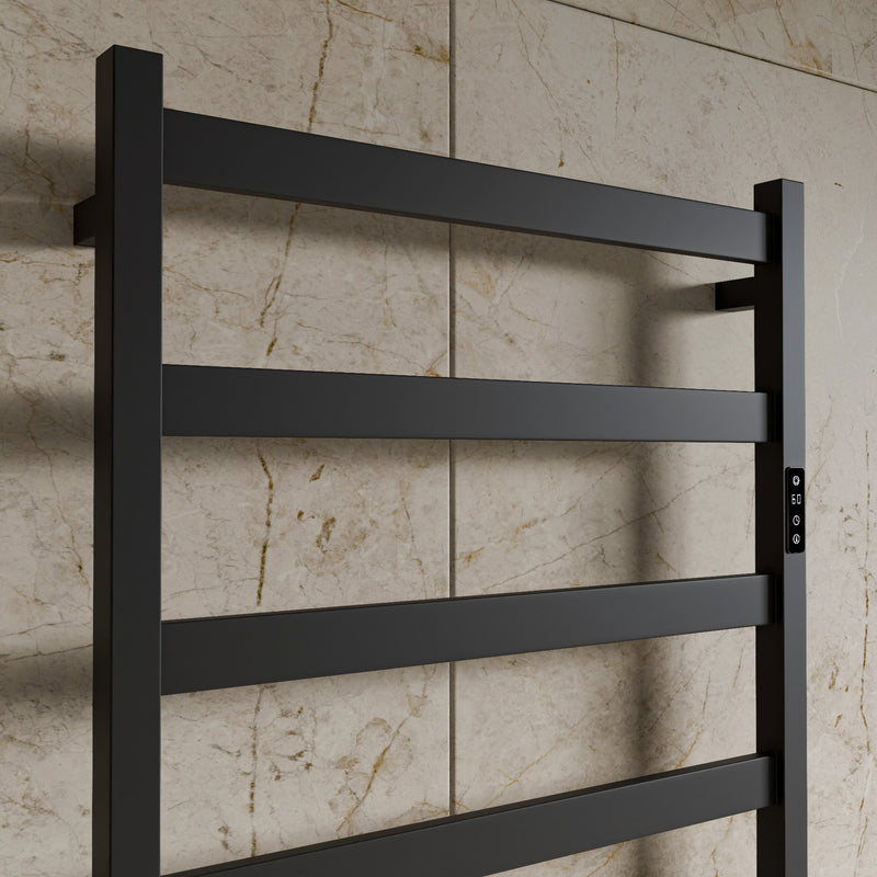 Badheizkörper MARBELLA mit integriertem Heizstab