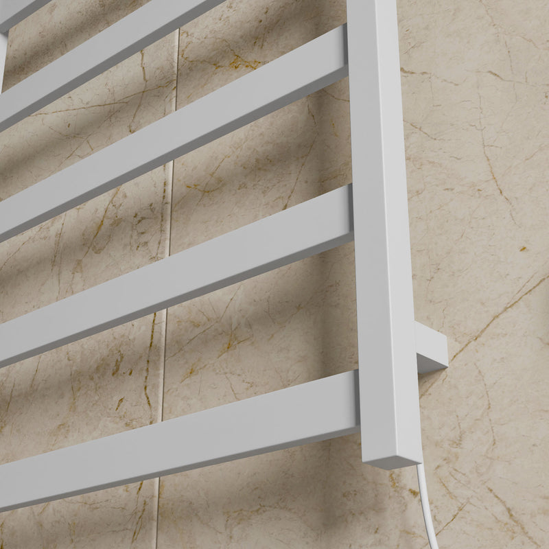 Badheizkörper MARBELLA mit integriertem Heizstab