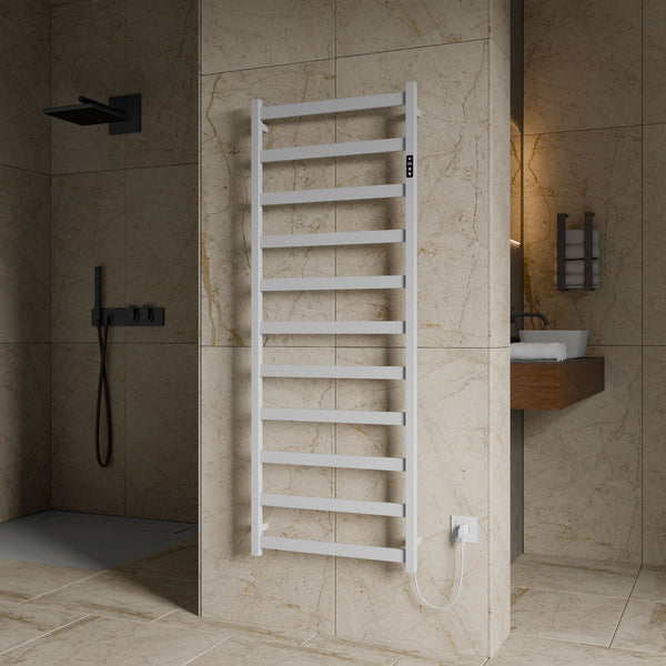 Badheizkörper MARBELLA mit integriertem Heizstab