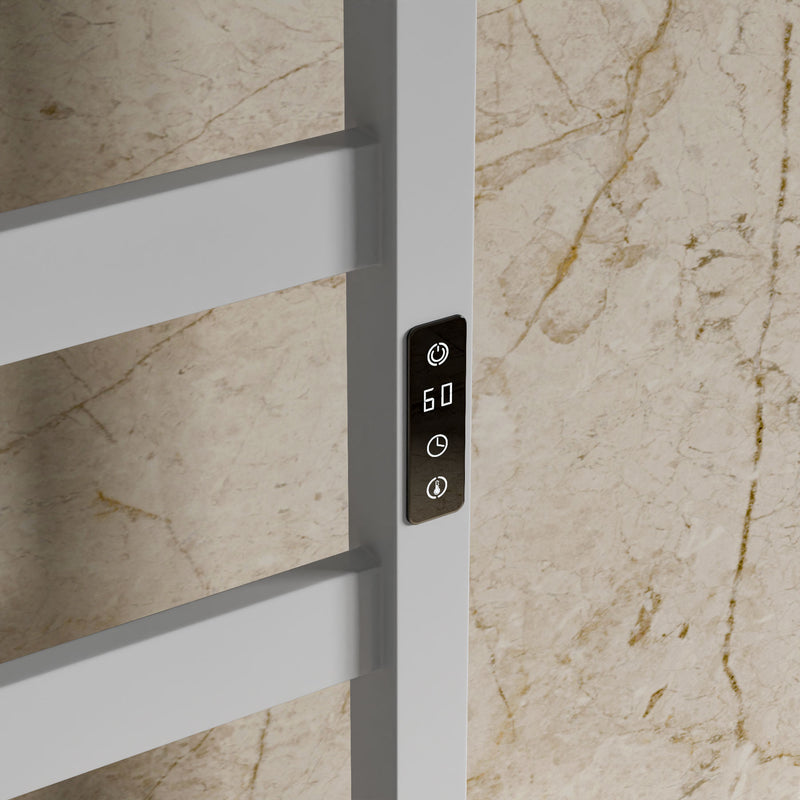 Badheizkörper MARBELLA mit integriertem Heizstab