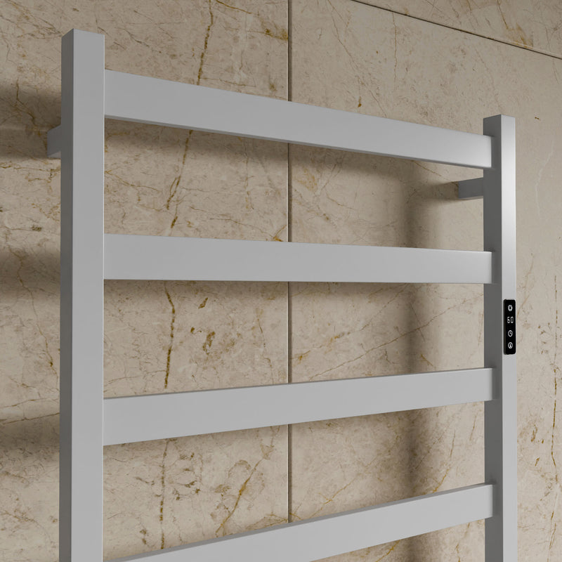 Badheizkörper MARBELLA mit integriertem Heizstab