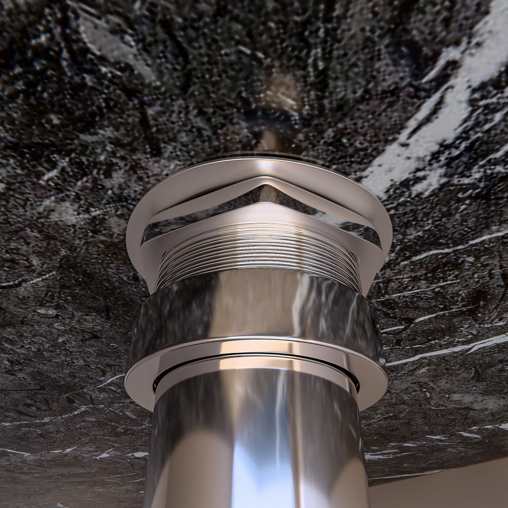 badkern_waschbeckensiphon_raumsparend_verstellbar_chrom_draufsicht