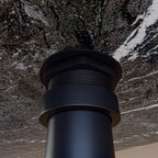 badkern_waschbeckensiphon_raumsparend_verstellbar_schwarz_matt_draufsicht