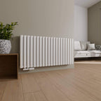 Paneelheizkörper Horizontal VENEZIA Weiss