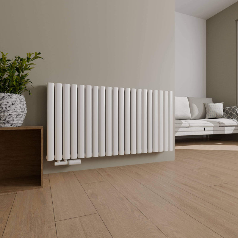 Paneelheizkörper Horizontal VENEZIA Weiss