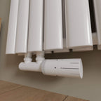 Paneelheizkörper Horizontal VENEZIA Weiss