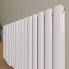 Paneelheizkörper Horizontal VENEZIA Weiss