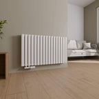 Paneelheizkörper Horizontal VENEZIA Weiss