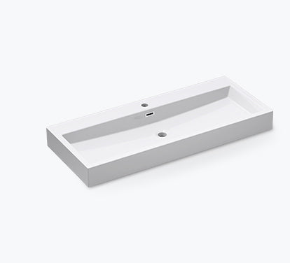 Aufsatzwaschbecken Gussmarmor Mineralguss Waschbecken Luxus Waschbecken design Waschbecken Badkern