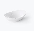 Aufsatzwaschbecken Gussmarmor Mineralguss Waschbecken Luxus Waschbecken design Waschbecken Badkern