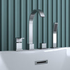 freistehende badewanne badearmatur badkern luxusbadewanne