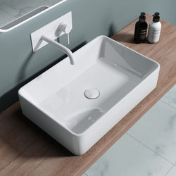 Aufsatzwaschbecken Gussmarmor Mineralguss Waschbecken Luxus Waschbecken design Waschbecken Badkern