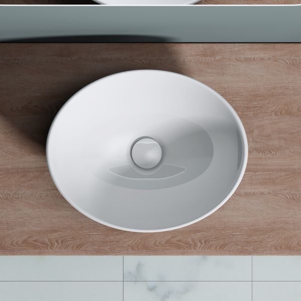 Aufsatzwaschbecken Gussmarmor Mineralguss Waschbecken Luxus Waschbecken design Waschbecken Badkern