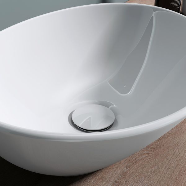 Aufsatzwaschbecken Gussmarmor Mineralguss Waschbecken Luxus Waschbecken design Waschbecken Badkern