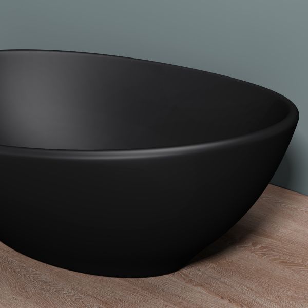 Aufsatzwaschbecken Gussmarmor Mineralguss Waschbecken Luxus Waschbecken design Waschbecken Badkern