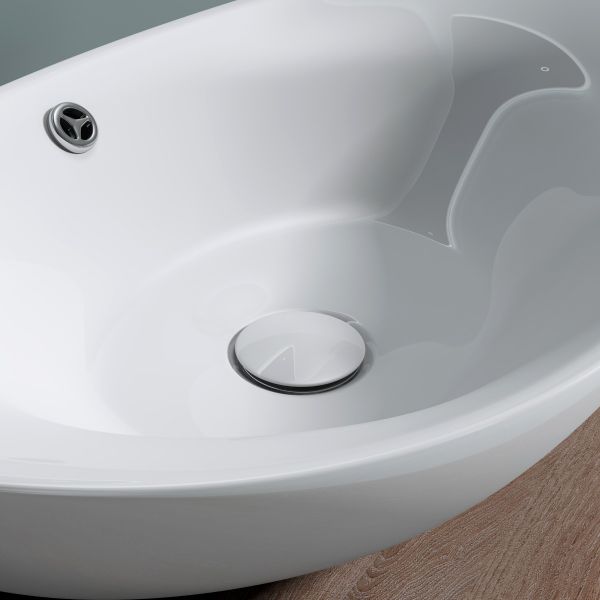 Aufsatzwaschbecken Gussmarmor Mineralguss Waschbecken Luxus Waschbecken design Waschbecken Badkern