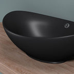 Aufsatzwaschbecken Gussmarmor Mineralguss Waschbecken Luxus Waschbecken design Waschbecken Badkern