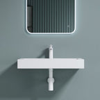 Aufsatzwaschbecken Gussmarmor Mineralguss Waschbecken Luxus Waschbecken design Waschbecken Badkern