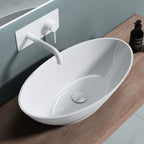 Aufsatzwaschbecken Gussmarmor Mineralguss Waschbecken Luxus Waschbecken design Waschbecken Badkern