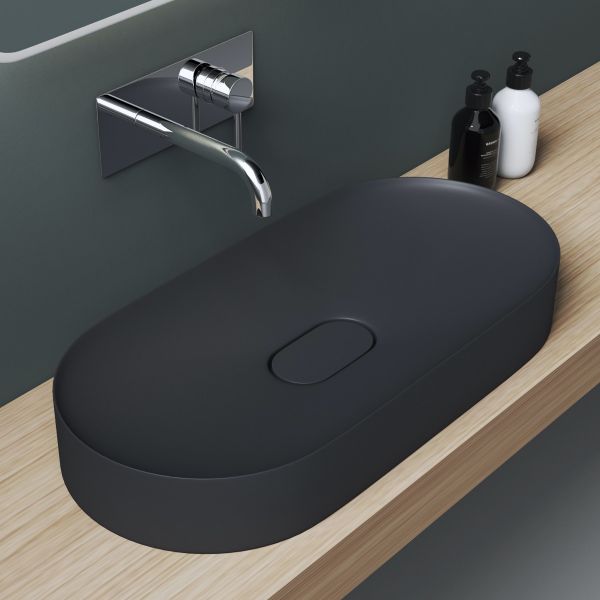 Aufsatzwaschbecken Gussmarmor Mineralguss Waschbecken Luxus Waschbecken design Waschbecken Badkern