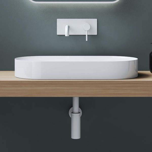 Aufsatzwaschbecken Gussmarmor Mineralguss Waschbecken Luxus Waschbecken design Waschbecken Badkern