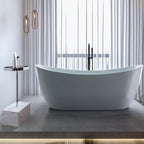 freistehende Badewanne Luxus Badewanne design Badewanne Badkern
