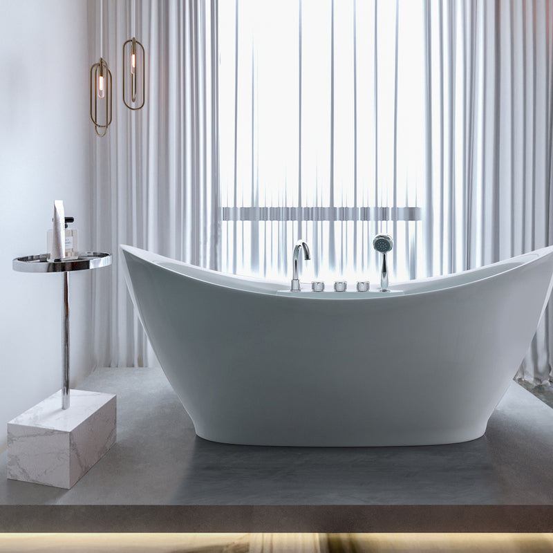 Wannenarmatur Freistehend: Luxus und Funktionalität für Ihr Badezimmer () Wannenarmatur Freistehend: Luxus und Funktionalität für Ihr Badezimmer