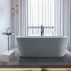 freistehende Badewanne Luxus Badewanne design Badewanne Badkern