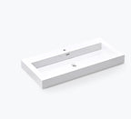 Aufsatzwaschbecken Gussmarmor Mineralguss Waschbecken Luxus Waschbecken design Waschbecken Badkern